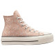Converse Chuck Taylor All Star Lift Platform Glitter